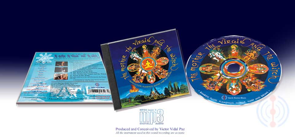 The Mother, the Virgin and the Witch