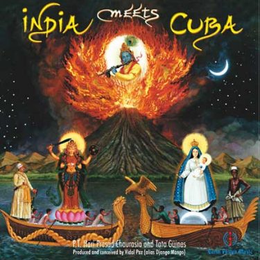 India Meets Cuba Musics