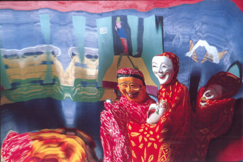 Clowns in the Great
